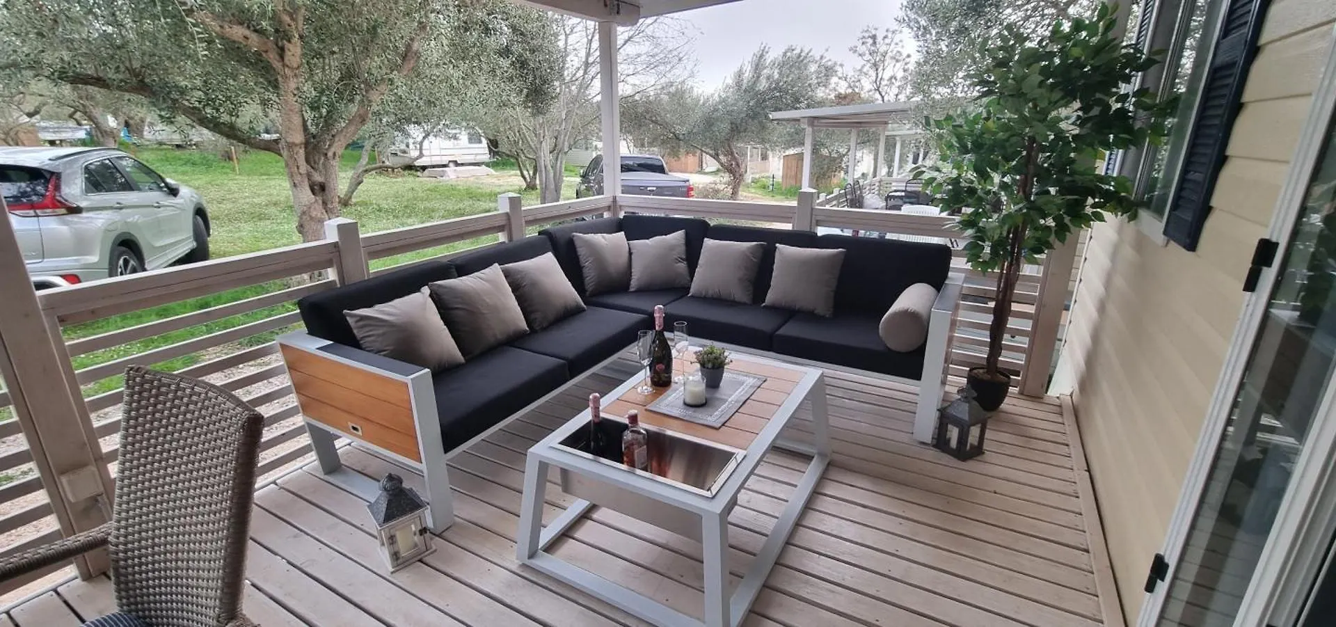Campsite Mobile Home San Antonio Sveti Filip i Jakov
