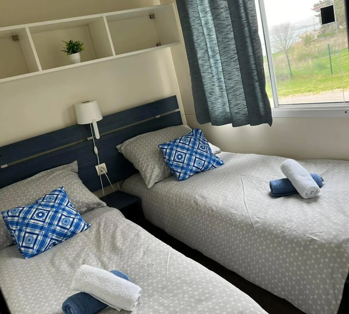 Campsite Mobile Home San Antonio Sveti Filip i Jakov