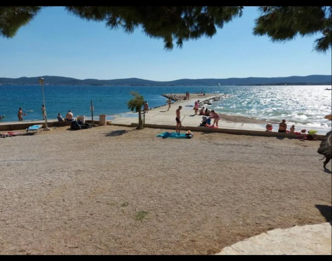 Campsite Mobile Home San Antonio Sveti Filip i Jakov