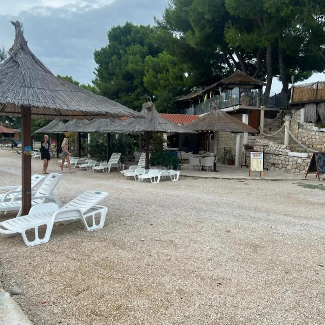 Κάμπινγκ Mobile Home San Antonio Sveti Filip i Jakov Κροατία