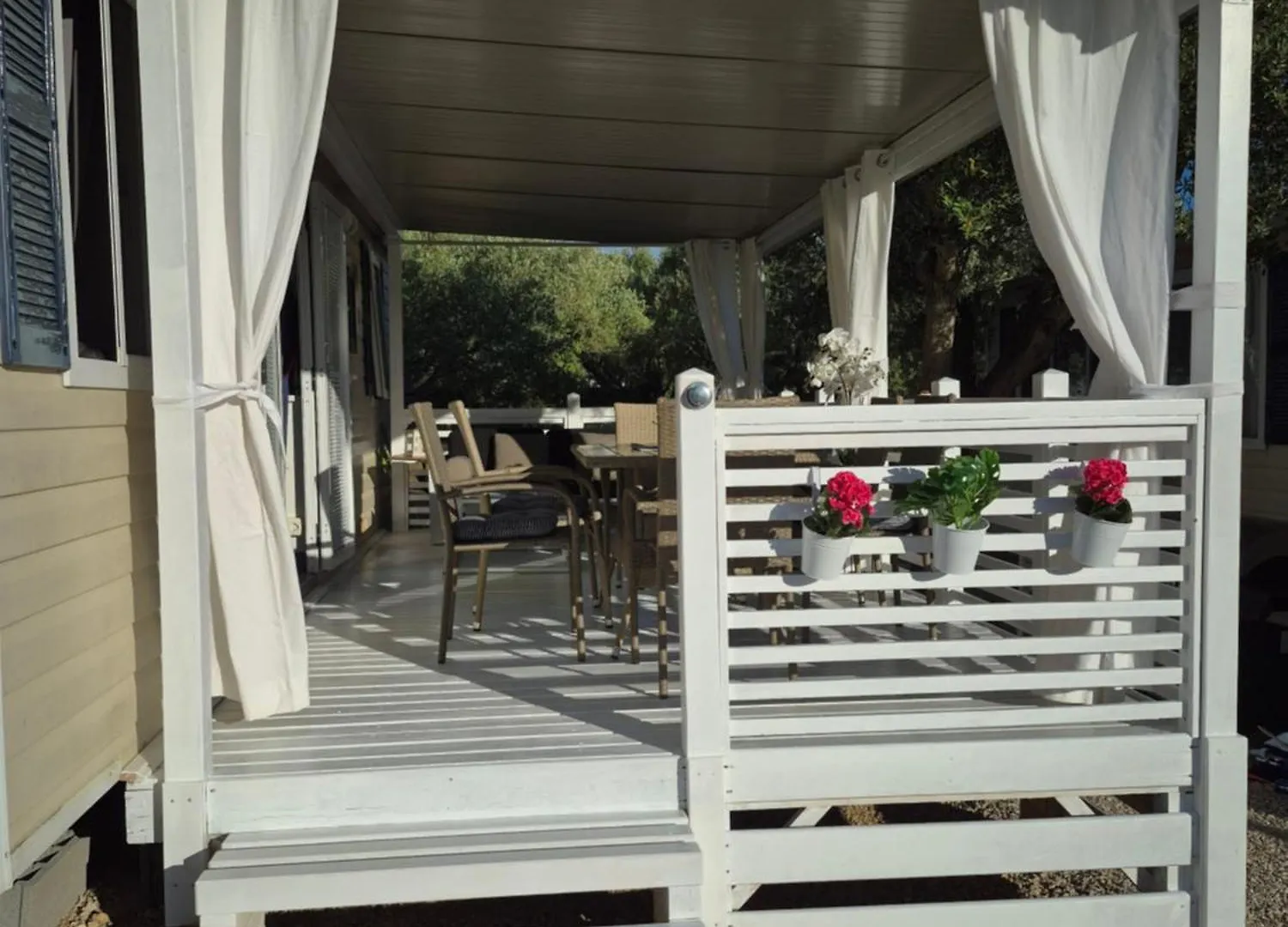 Kamp Mobile Home San Antonio Croatia