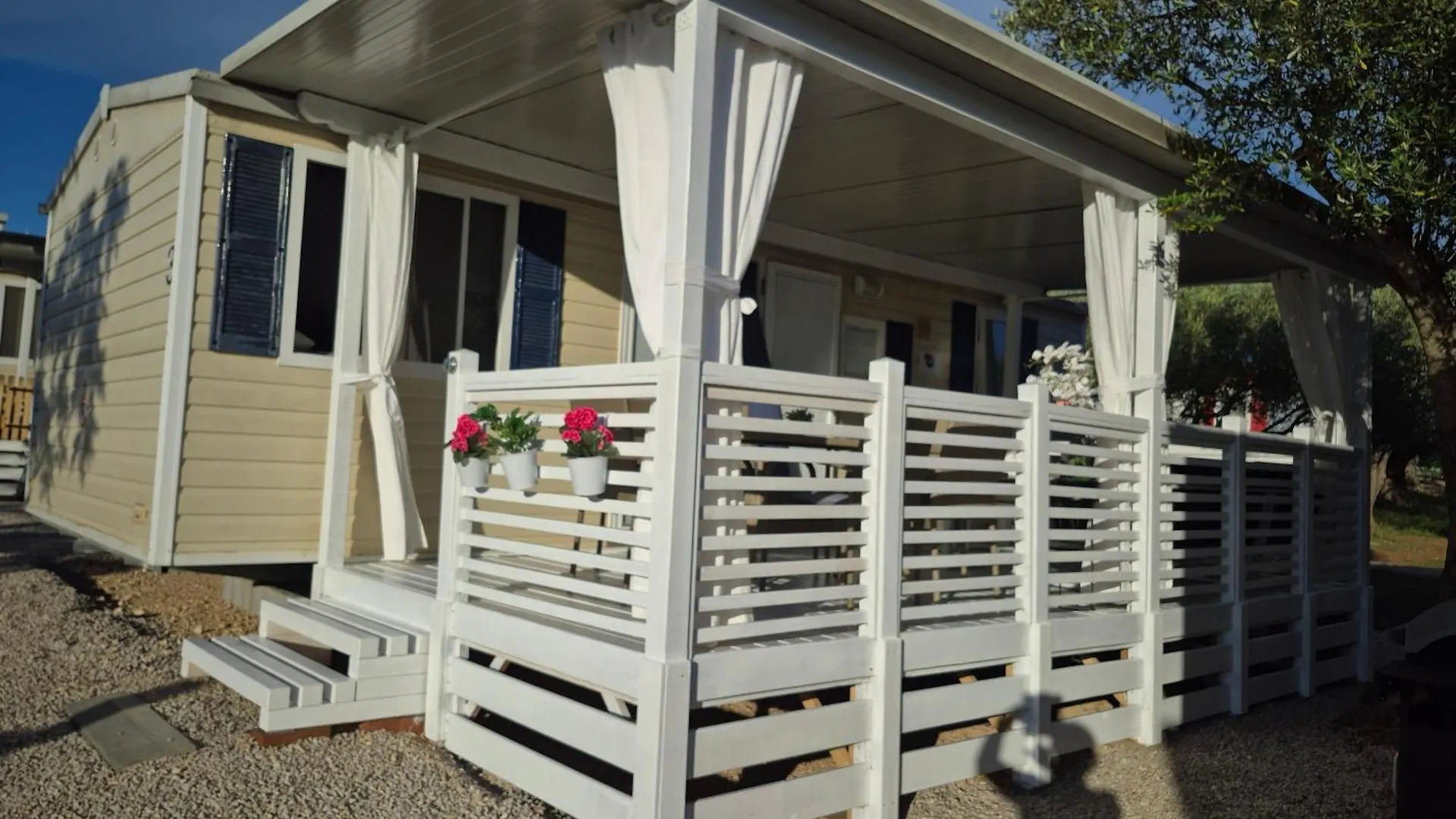 Kamp Mobile Home San Antonio Croatia