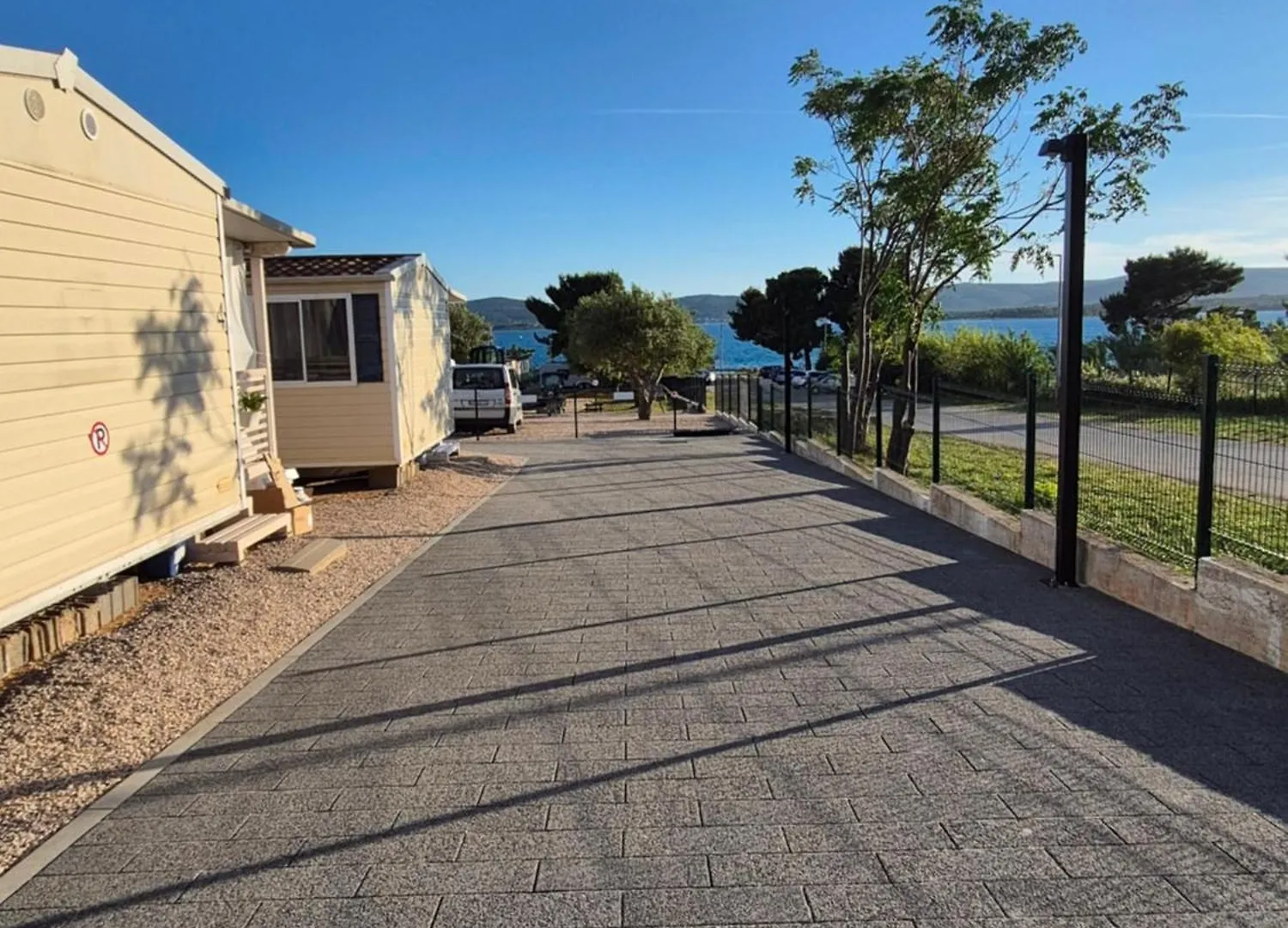 Κάμπινγκ Mobile Home San Antonio Sveti Filip i Jakov