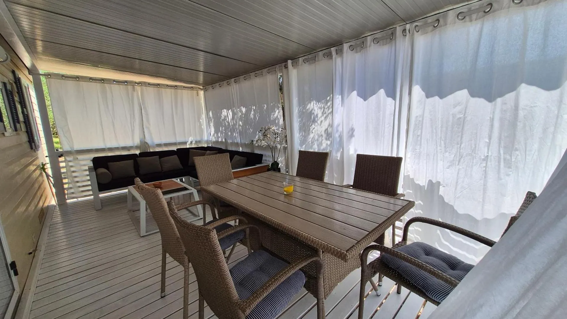 Kamp Mobile Home San Antonio