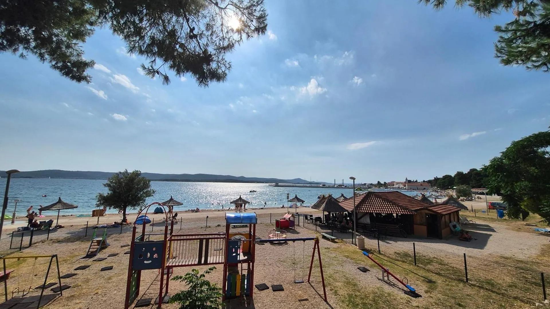 Κάμπινγκ Mobile Home San Antonio Sveti Filip i Jakov