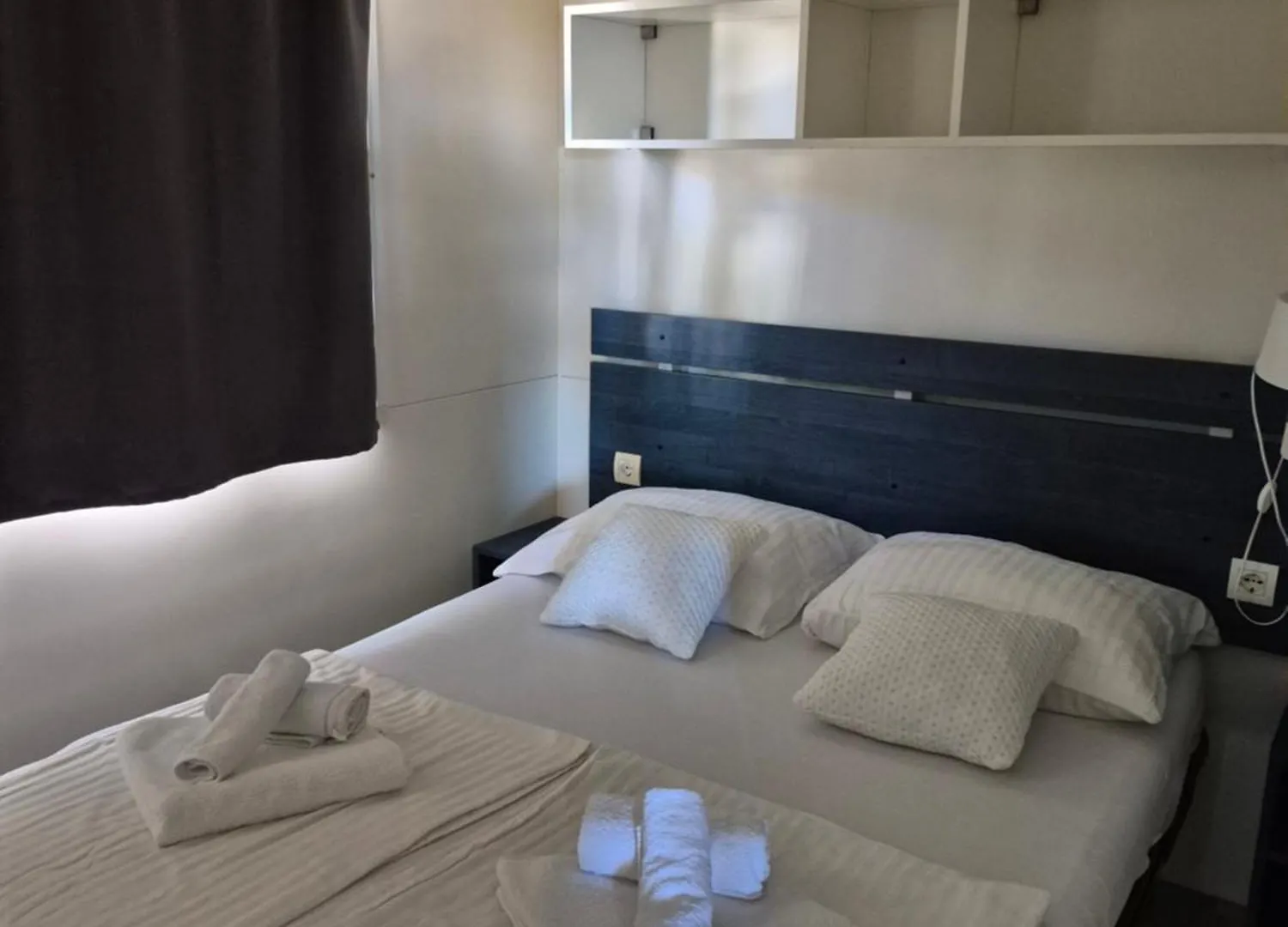 Mobile Home San Antonio Kamp