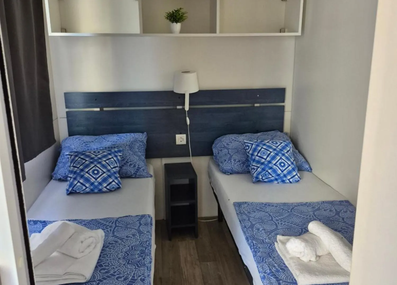 Kamp Mobile Home San Antonio